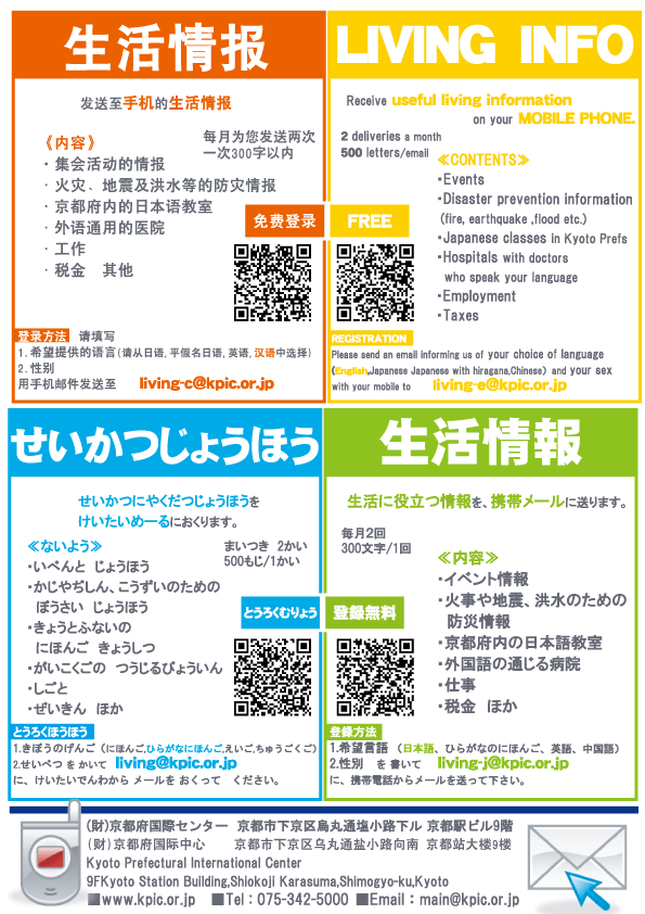 携帯メール