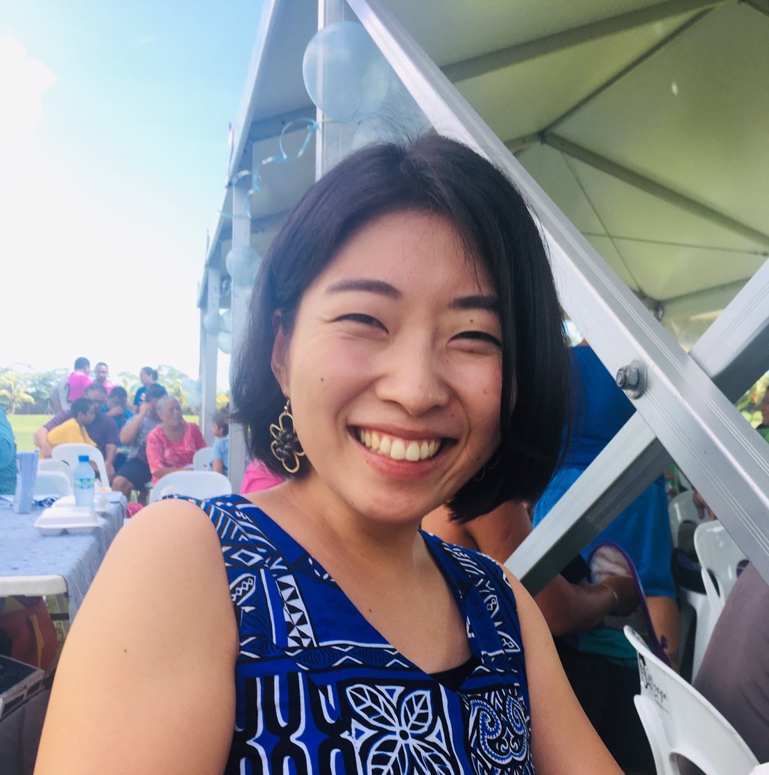 千野美沙希氏